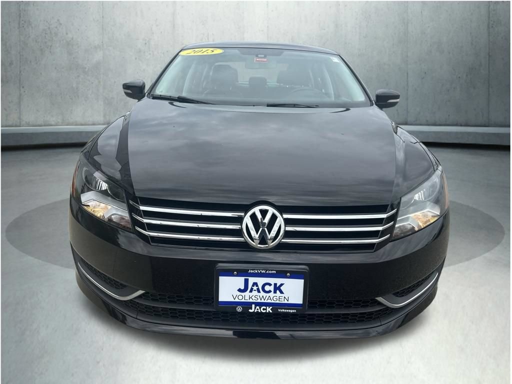 Used 2015 Volkswagen Passat 1.8T SE FWD image 10