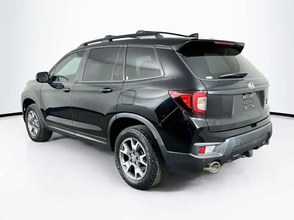 Used 2023 Honda Passport TrailSport image 4