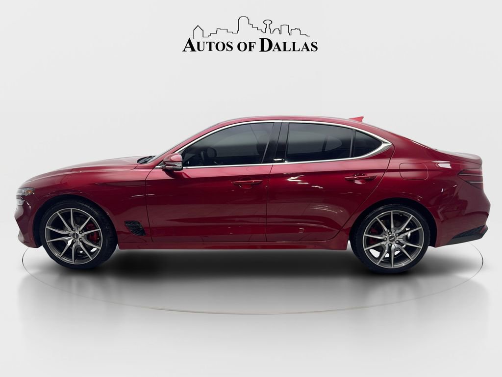 Used 2023 Genesis G70 2.0T image 5