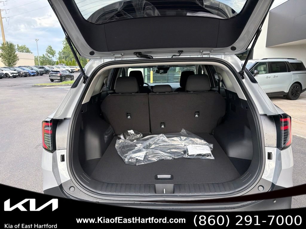 New 2027 Kia Sportage S AWD/4WD image 16