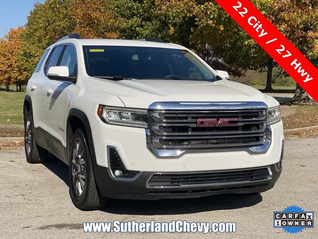 Used 2023 GMC Acadia SLT image 9