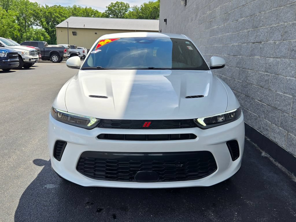 Used 2024 Dodge Hornet R/T AWD/4WD image 8