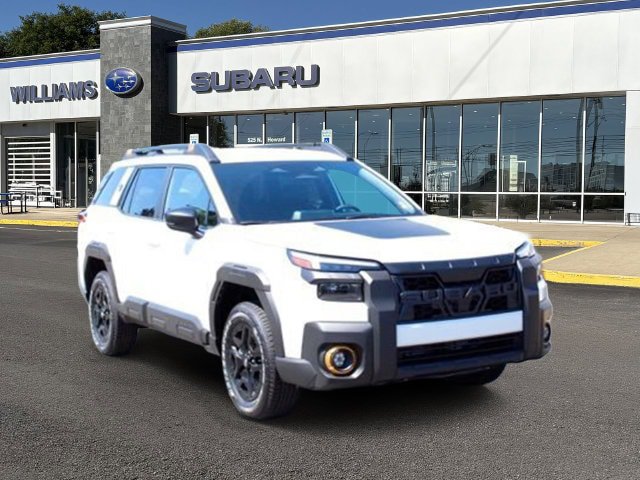 New 2026 Subaru Outback Wilderness w/ Wilderness Package