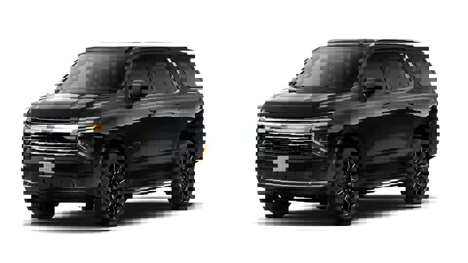 New 2026 Chevrolet Tahoe LT w/ Comfort Package image 3
