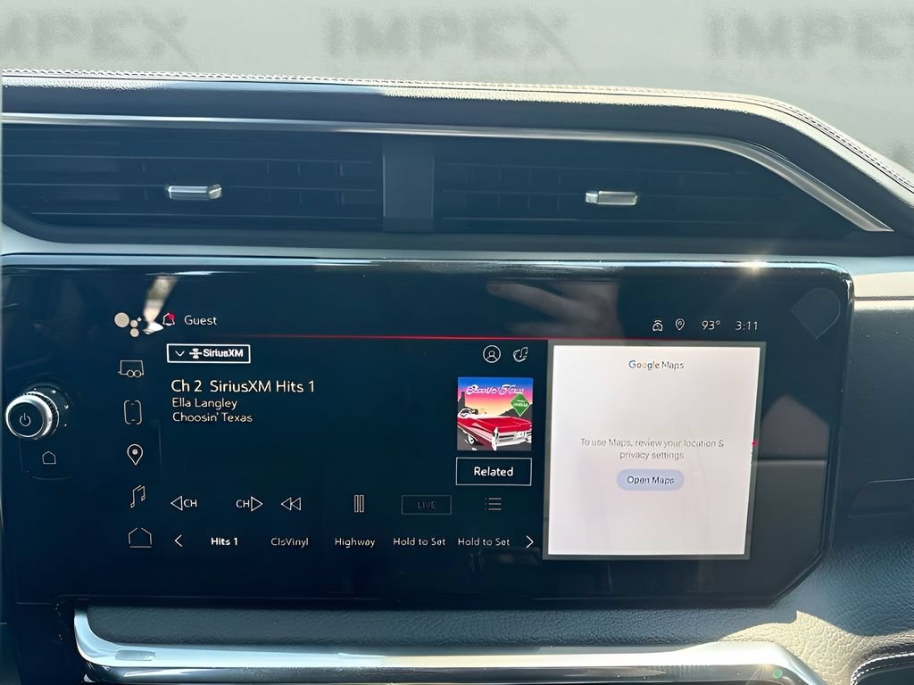 New 2026 GMC Sierra 1500 Denali AWD/4WD image 21