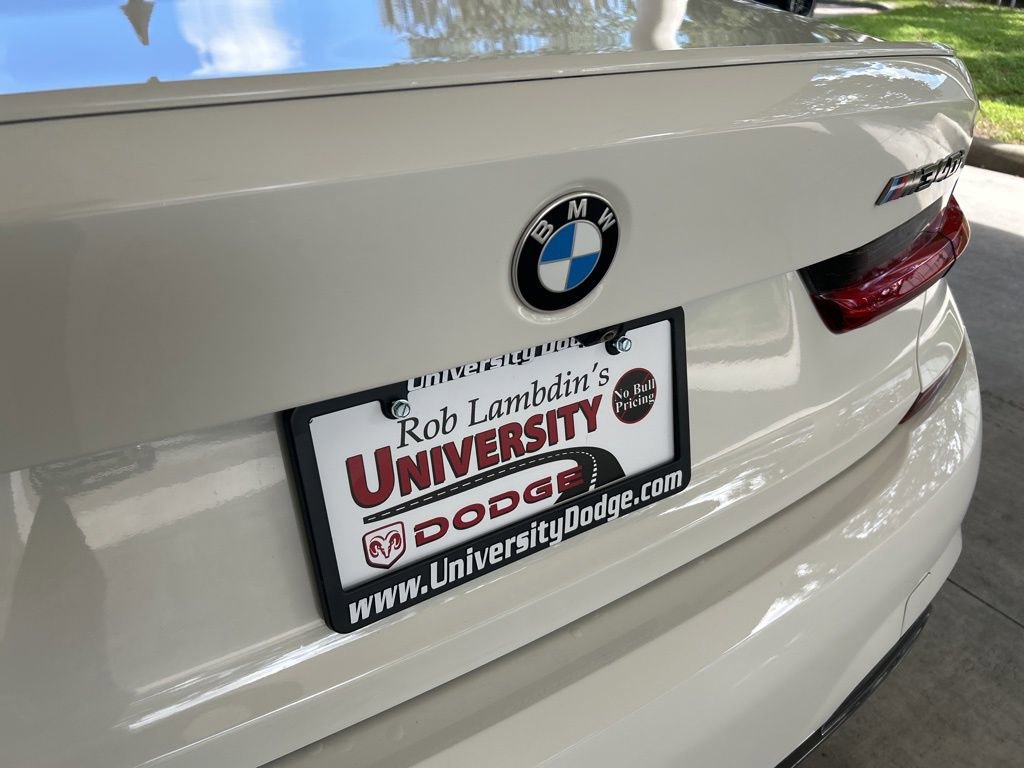 Used 2020 BMW M340i xDrive image 22