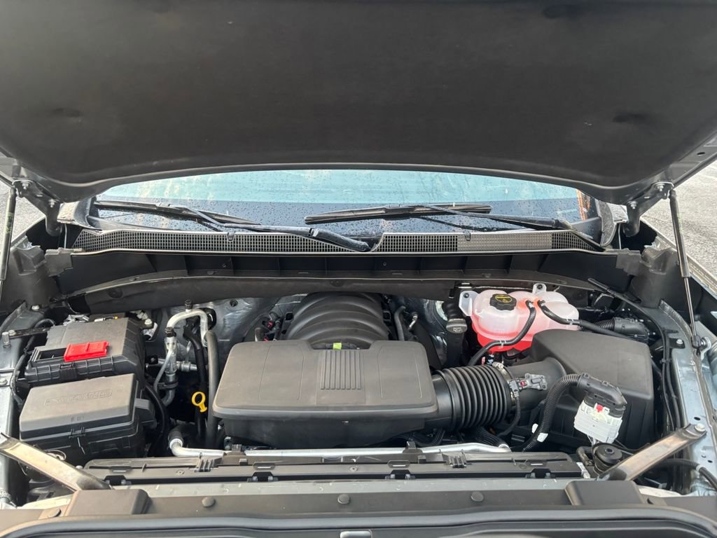New 2025 Chevrolet Silverado 1500 RST w/ RST All Star Premium Package image 42