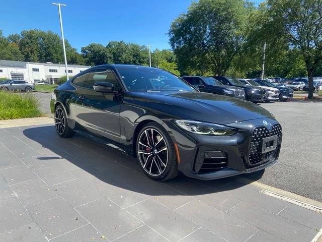Used 2021 BMW 440i xDrive Coupe w/ Premium Package AWD/4WD image 5