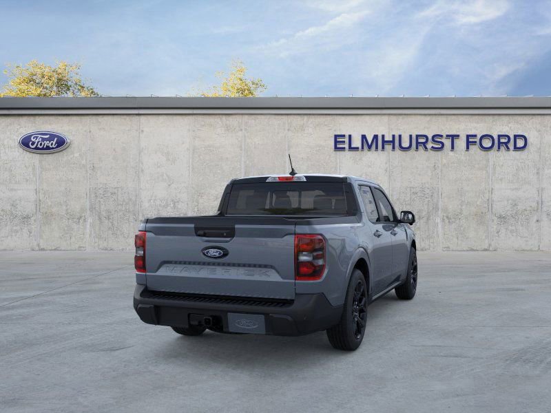 New 2026 Ford Maverick Lariat w/ Black Appearance Package image 9