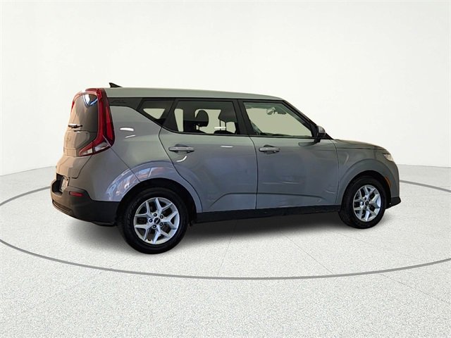 Used 2022 Kia Soul LX w/ Technology Package image 8
