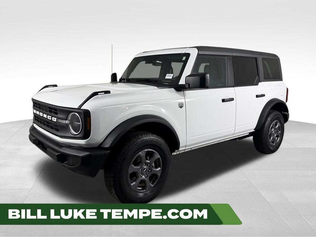 Used 2025 Ford Bronco Big Bend
