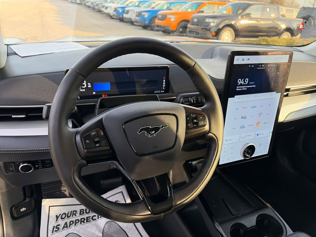 Used 2023 Ford Mustang Mach-E California Route 1 image 27