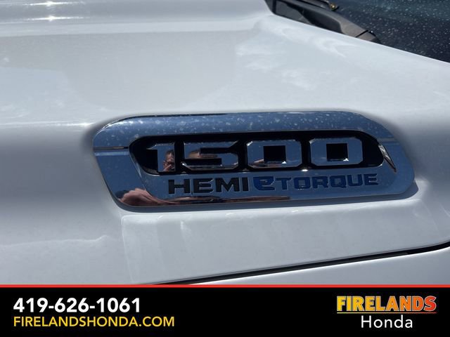 Used 2023 RAM 1500 Lone Star AWD/4WD image 11