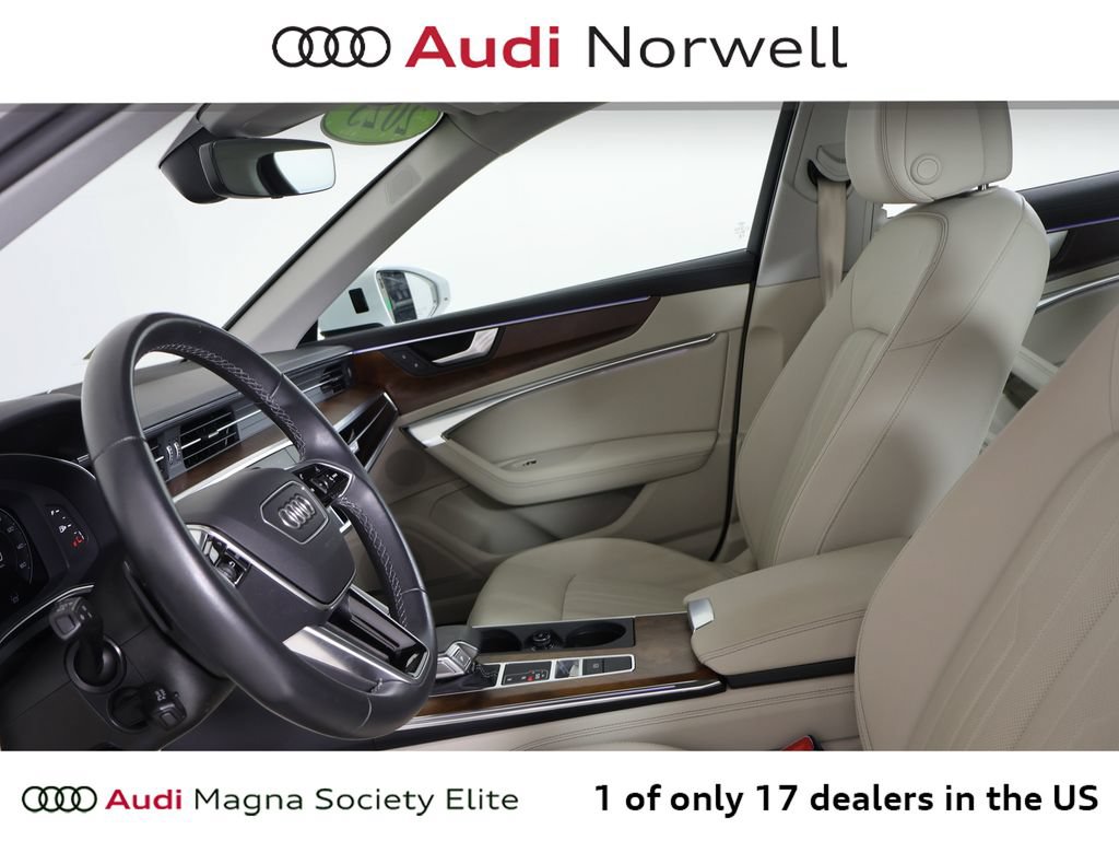 Used 2023 Audi A6 Premium Plus w/ Premium Plus Package AWD/4WD image 20