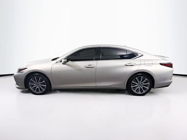 Used 2021 Lexus ES 350 w/ Premium Package FWD image 5