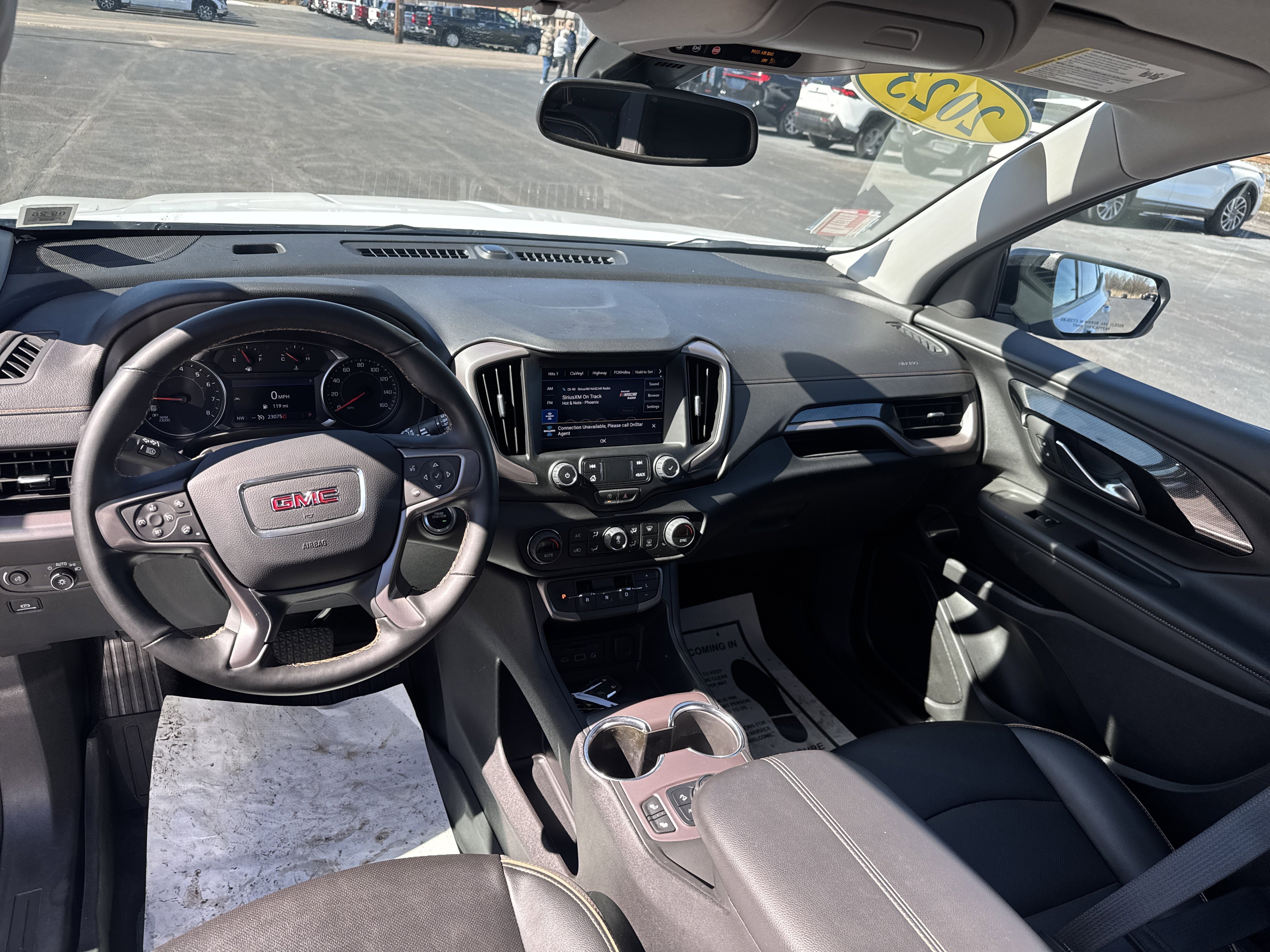 Used 2023 GMC Terrain AT4 w/ LPO, Floor Liner Package image 14