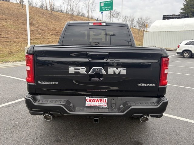 New 2026 RAM 1500 Laramie w/ Sport Appearance Package image 6