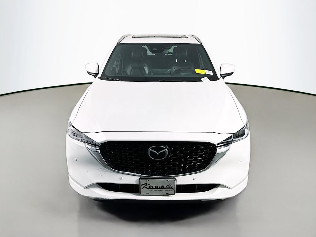 Used 2023 MAZDA CX-5 Signature AWD/4WD video 2