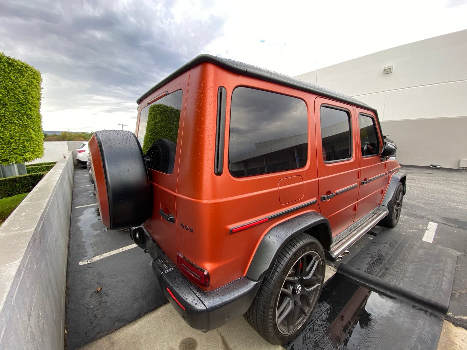 Used 2024 Mercedes-Benz G 63 AMG 4MATIC image 4