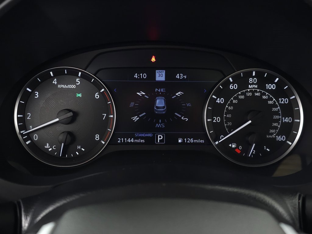 Used 2021 INFINITI QX50 Essential w/ Convenience Package image 21