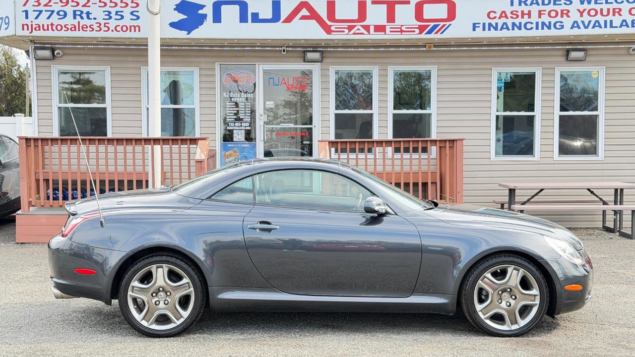 Used 2006 Lexus SC 430 Convertible image 19
