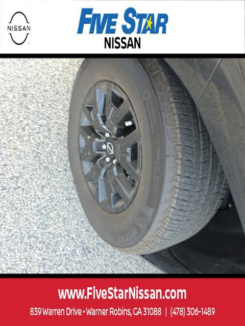 Used 2026 Nissan Frontier SV w/ All-Weather Content Package RWD image 21