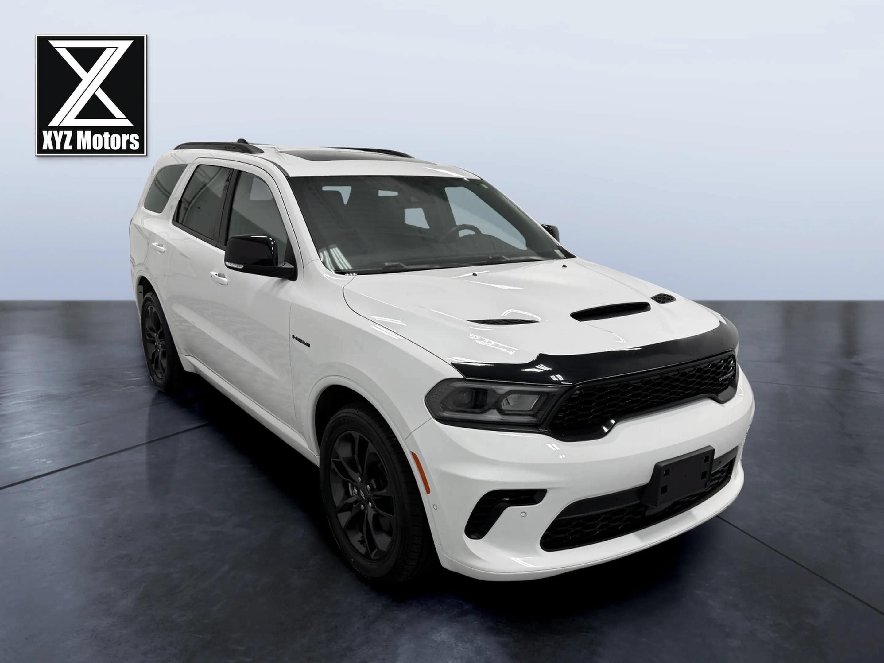 Used 2024 Dodge Durango R/T AWD/4WD image 7