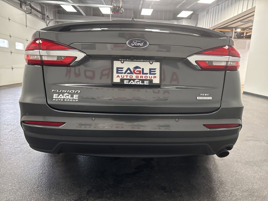 Used 2020 Ford Fusion SE w/ Equipment Group 151A image 10