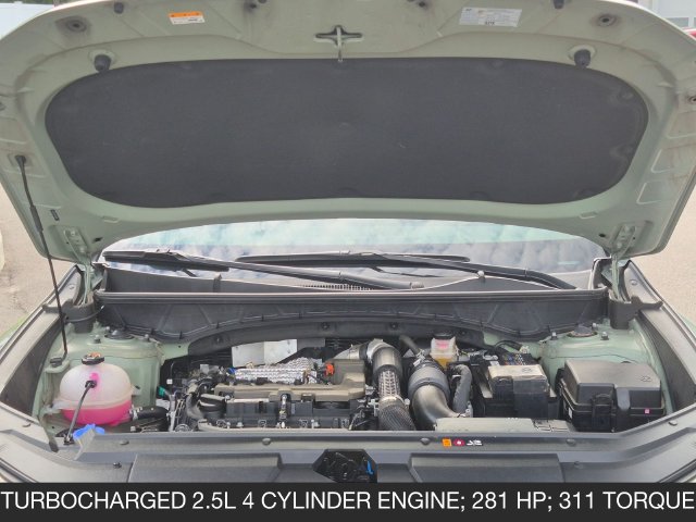 Used 2025 Hyundai Santa Cruz XRT AWD/4WD image 29