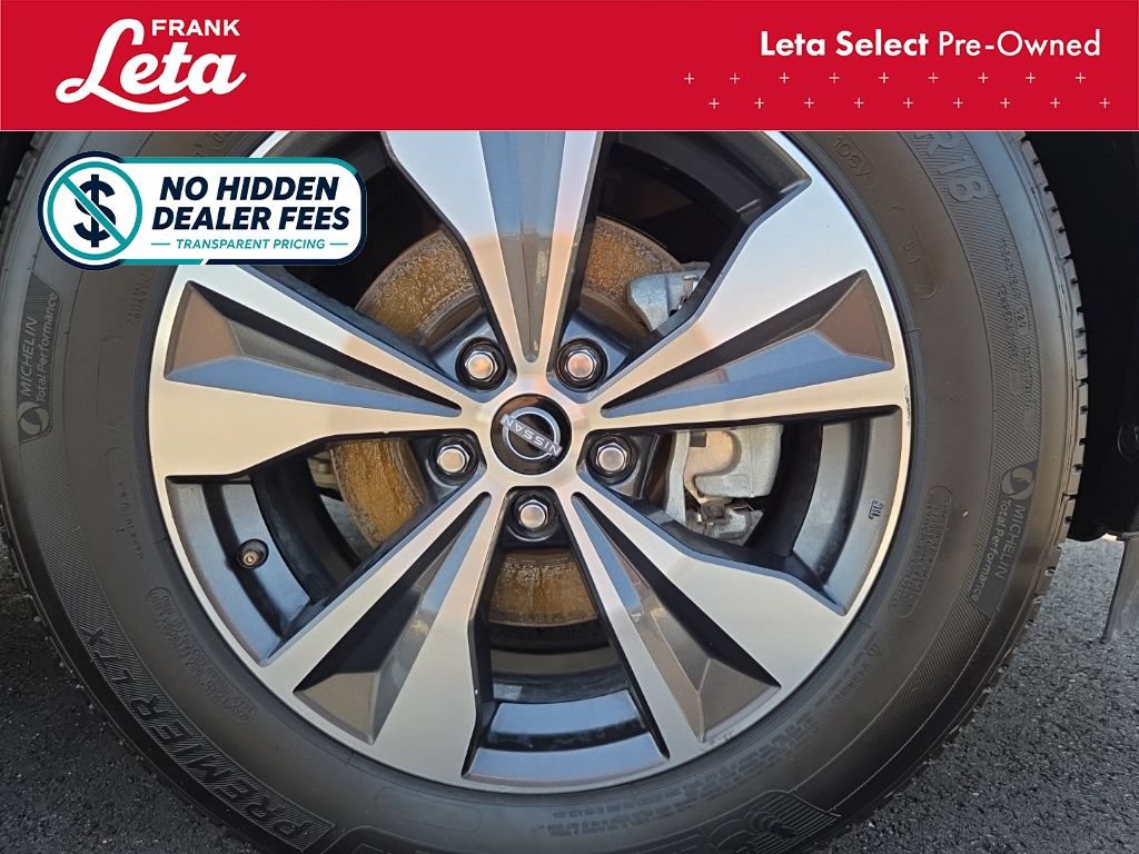 Used 2023 Nissan Murano S FWD image 14