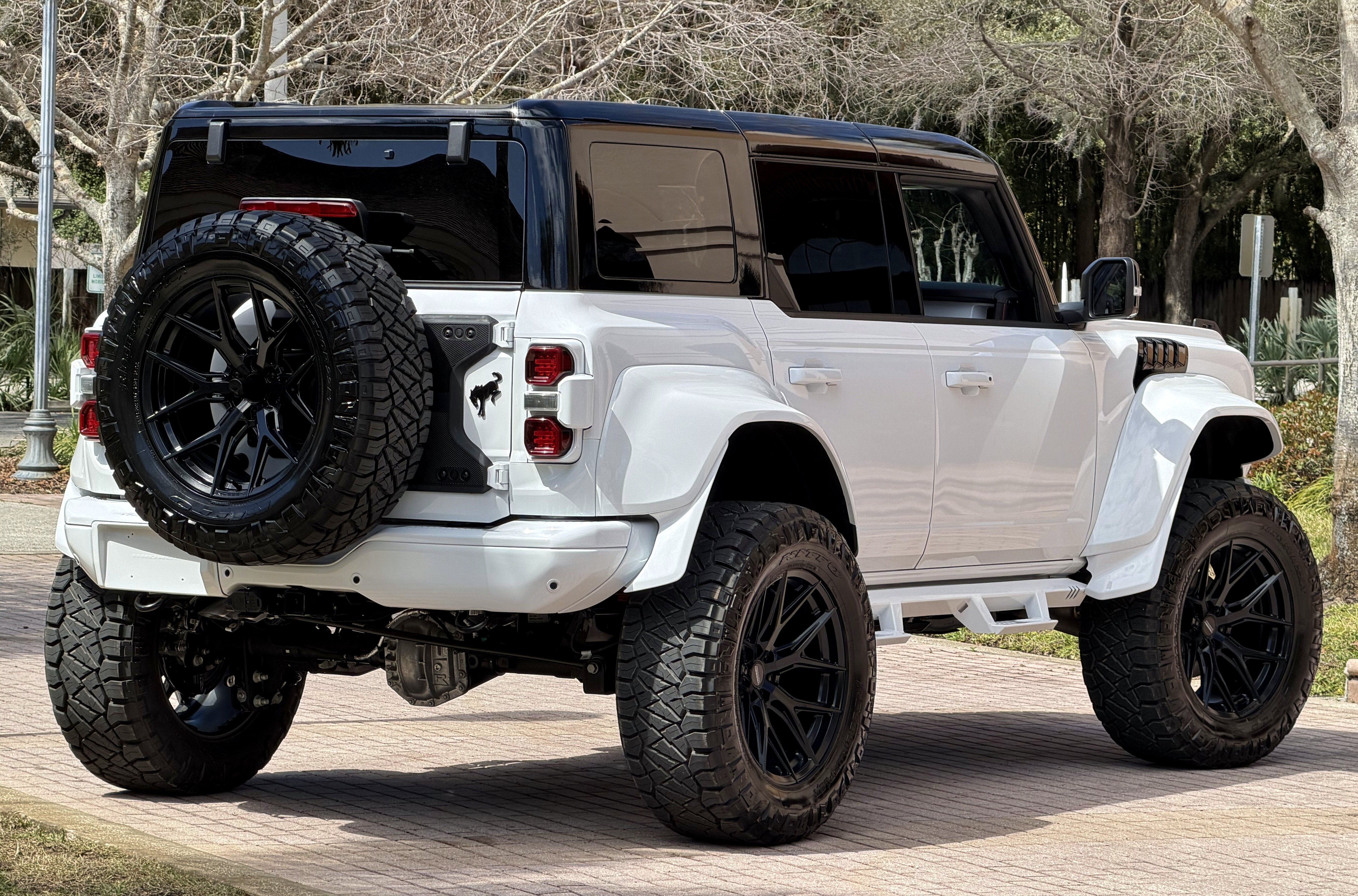 Used 2026 Ford Bronco Raptor AWD/4WD image 36