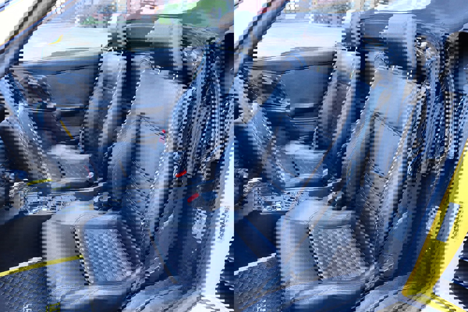 Used 1997 Ferrari F355 Spider image 15