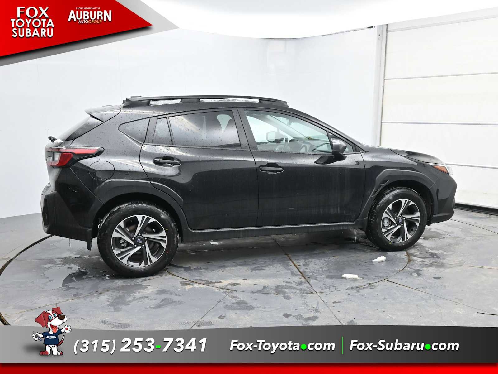 New 2026 Subaru Crosstrek 2.0i Premium image 13