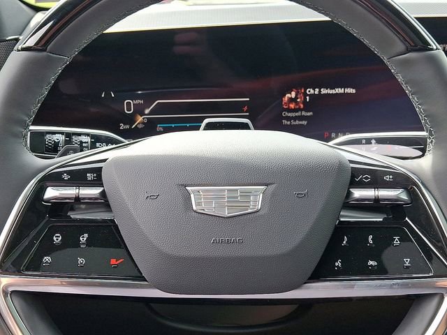 New 2026 Cadillac Escalade IQ Sport 1 w/ LPO, ONYX Package image 13