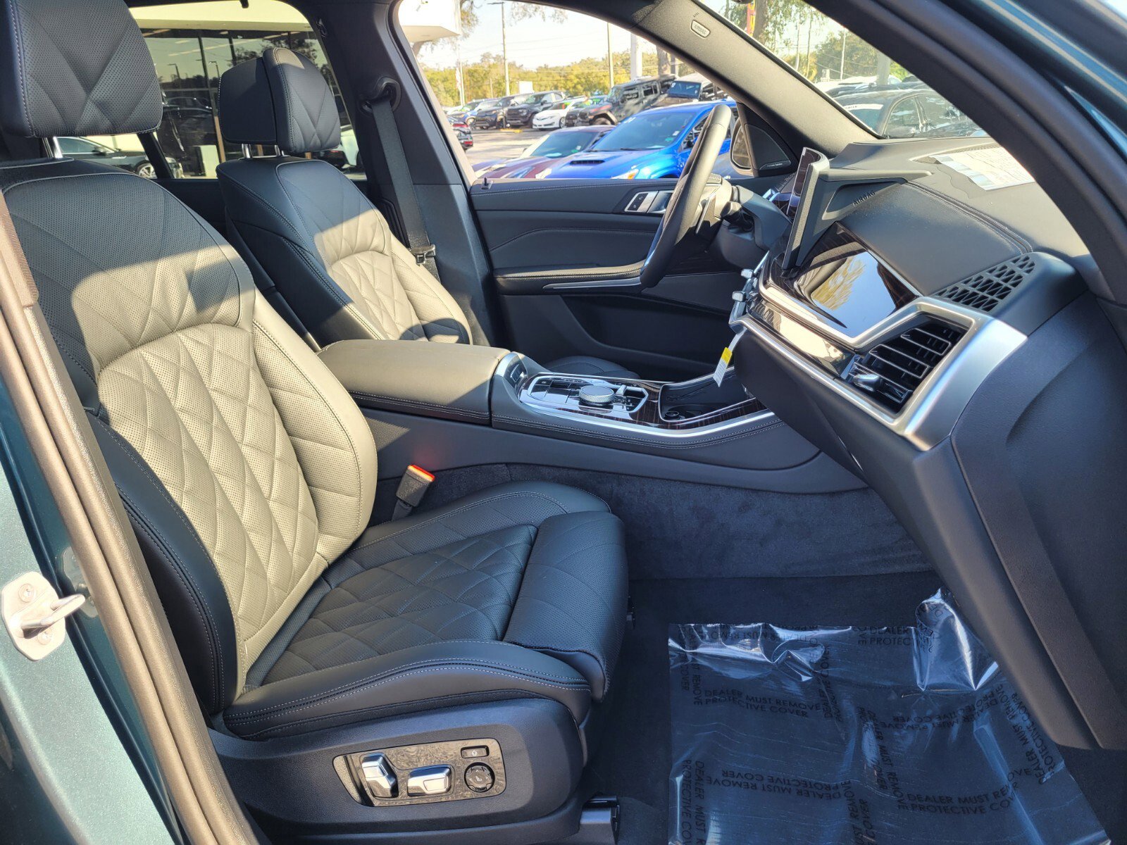 New 2026 BMW X5 sDrive40i image 17