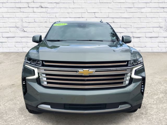 Certified 2023 Chevrolet Tahoe High Country AWD/4WD image 6