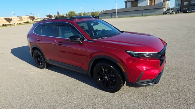 Used 2025 Honda CR-V Sport-L image 3
