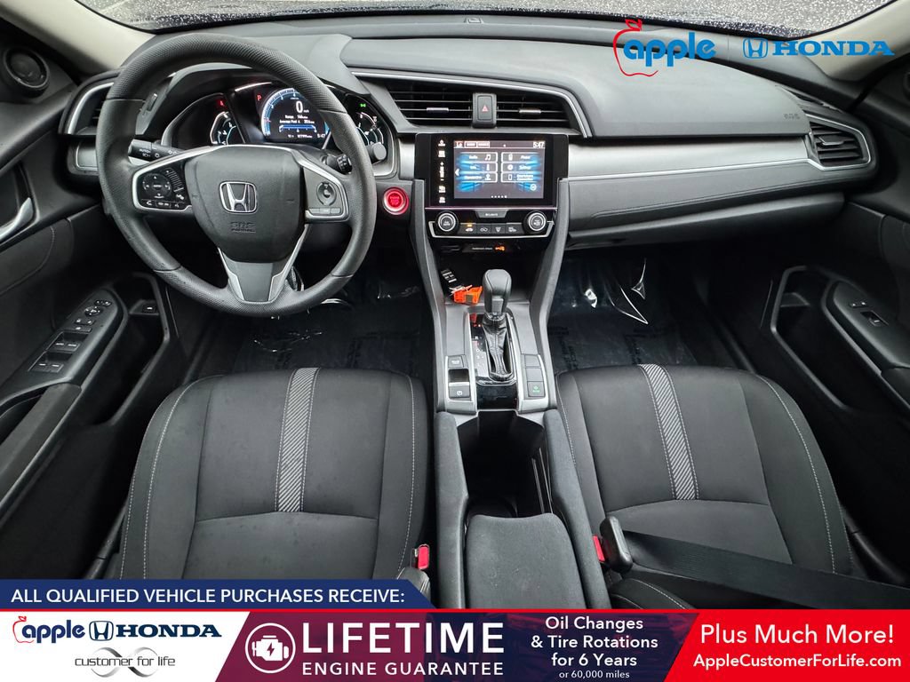 Used 2018 Honda Civic EX image 17