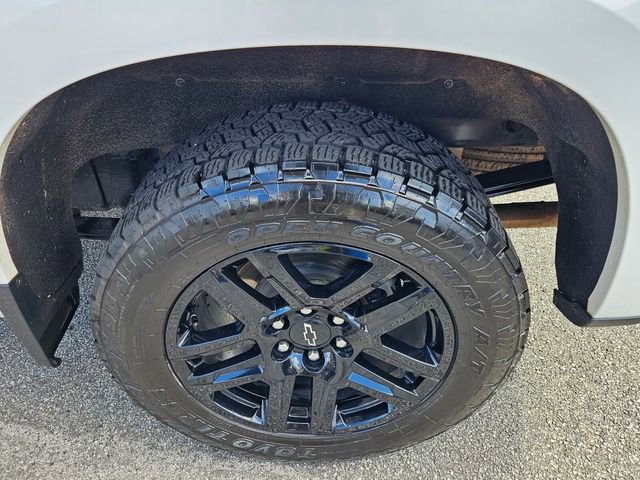 Used 2022 Chevrolet Silverado 1500 RST AWD/4WD image 8