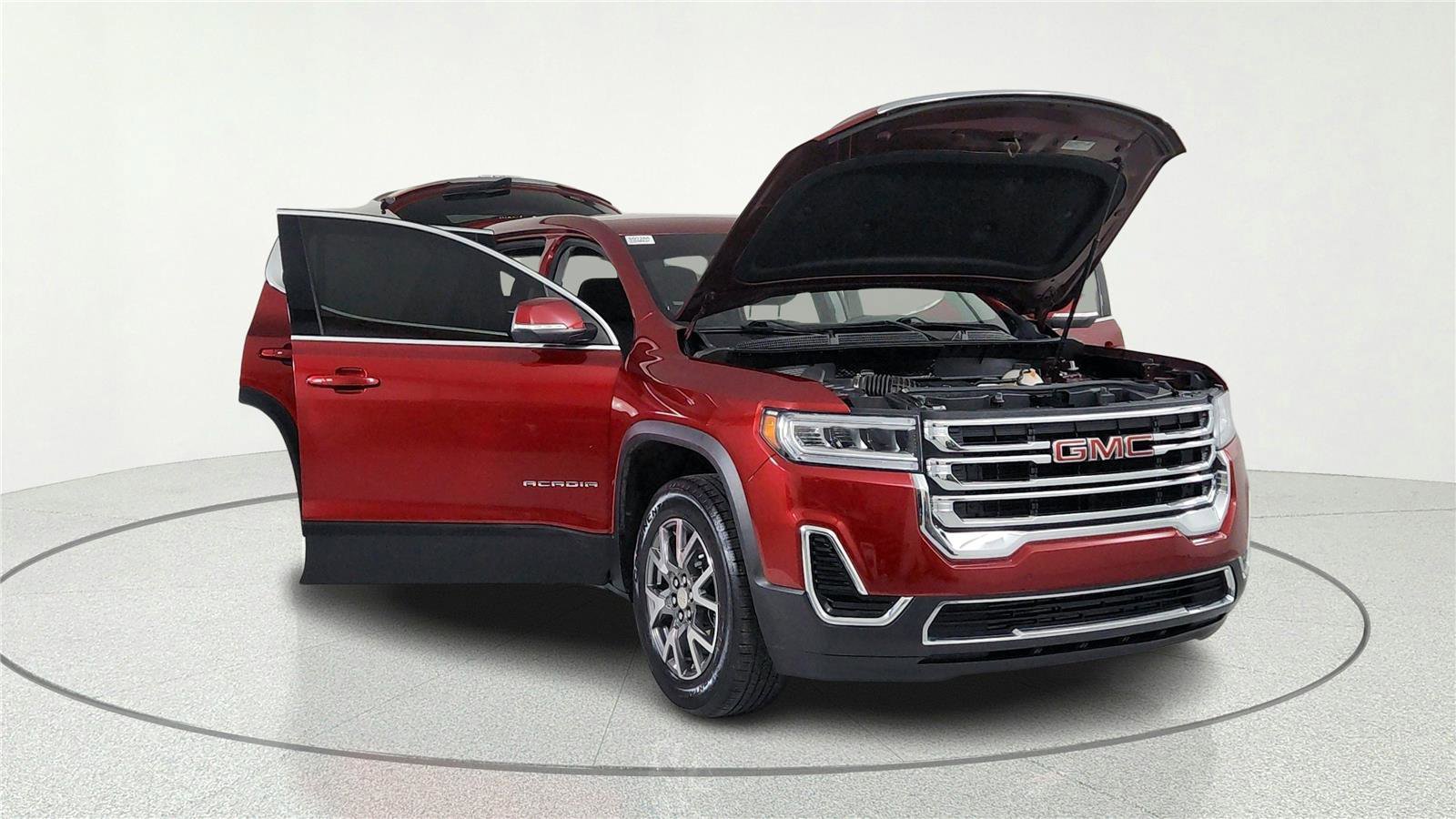 Used 2023 GMC Acadia SLE FWD image 7