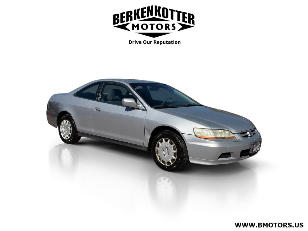 Used 2001 Honda Accord LX image 1