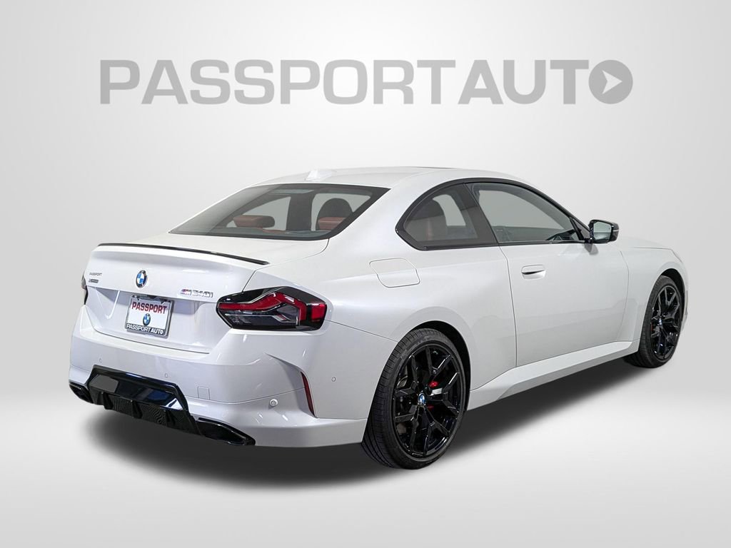 Used 2025 BMW M240i xDrive Coupe w/ Premium Package image 7