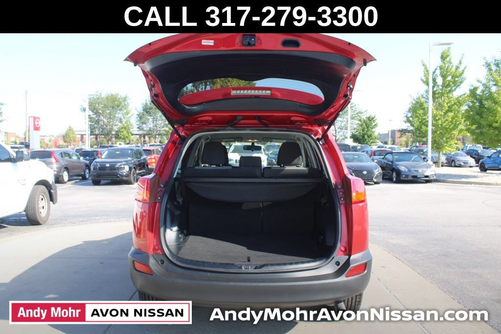 Used 2014 Toyota RAV4 LE FWD image 9