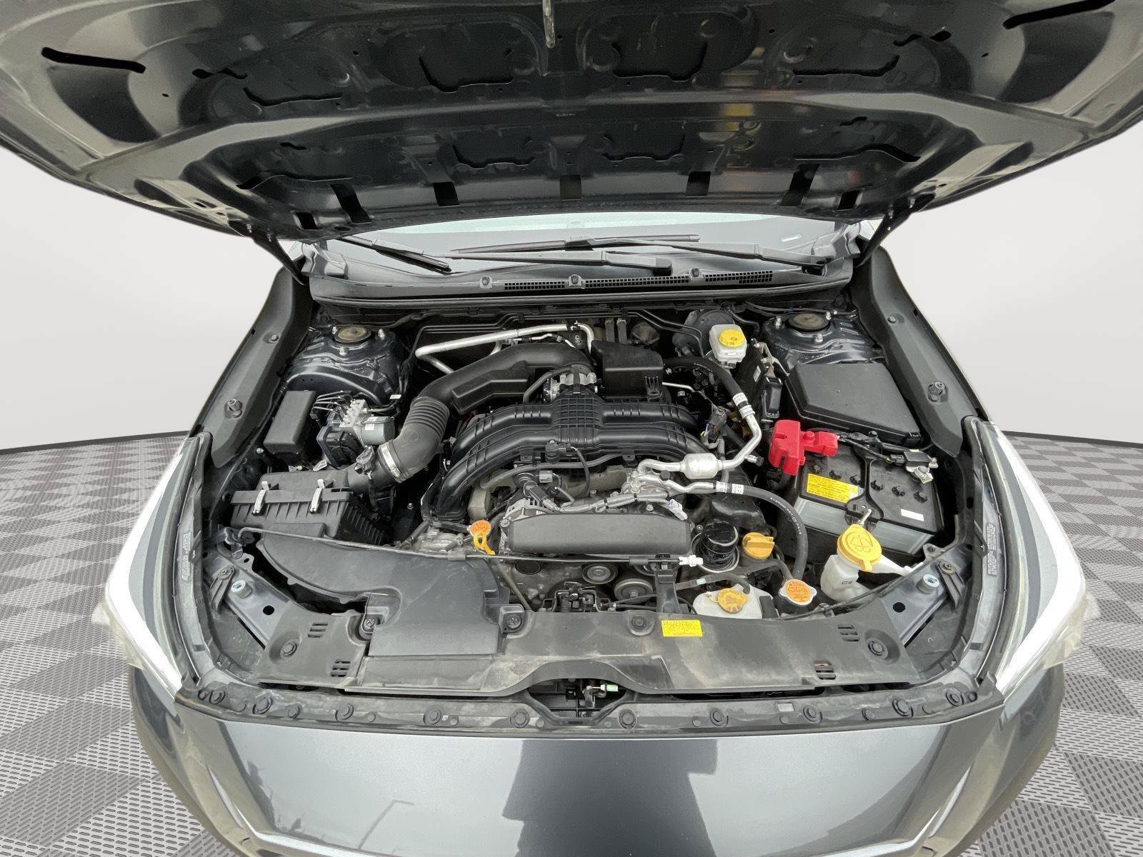 Certified 2024 Subaru Crosstrek 2.0i Premium AWD/4WD image 15