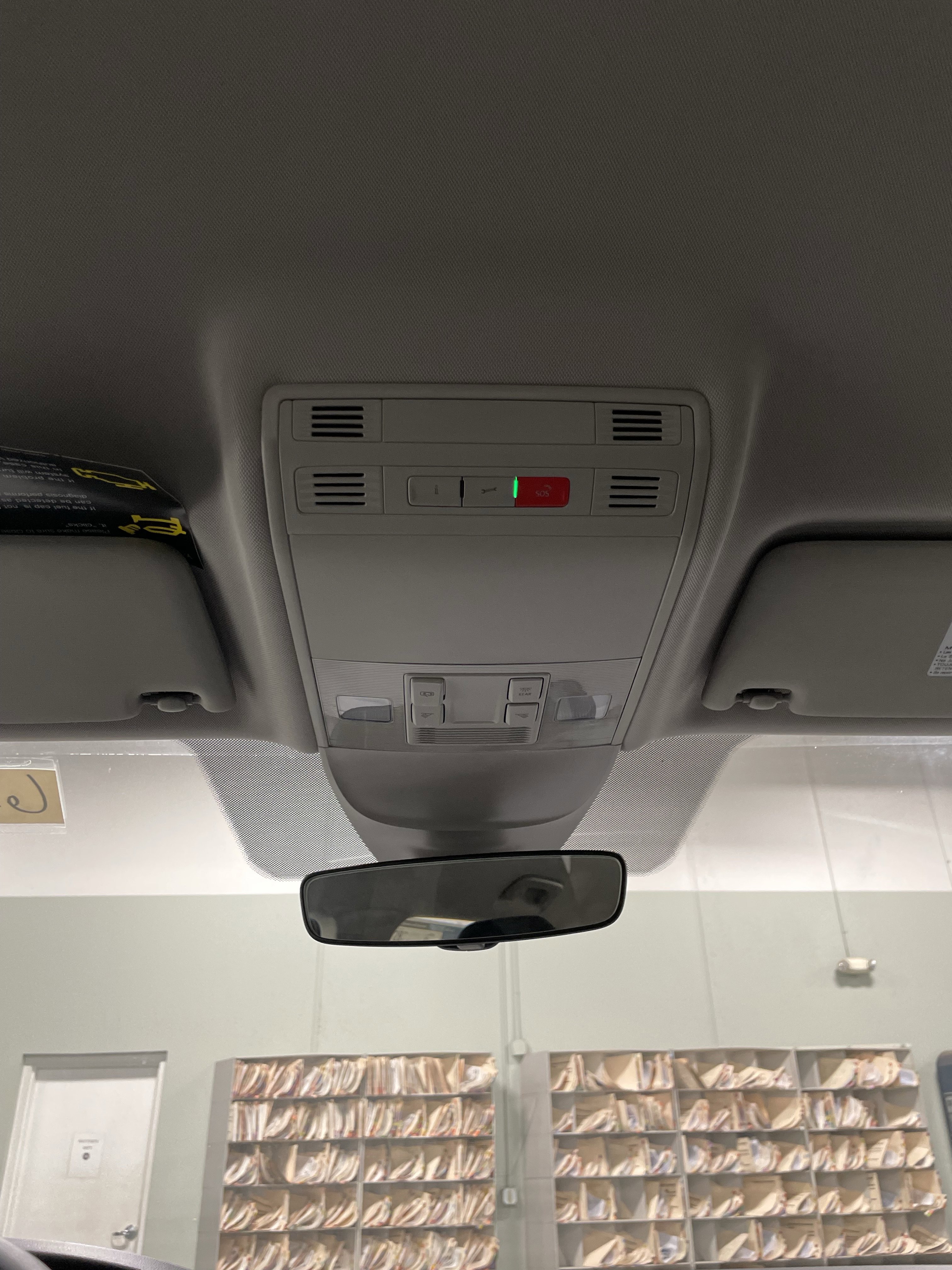 New 2025 Volkswagen Taos S image 15