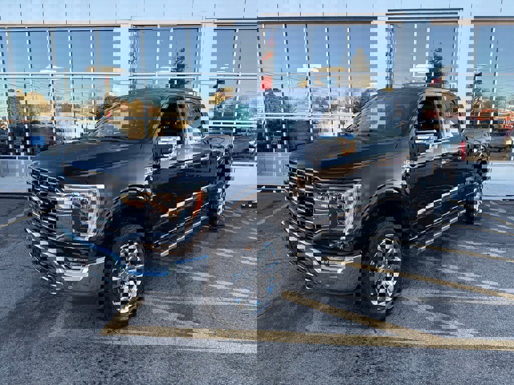 Used 2023 Ford F150 Lariat w/ Equipment Group 502A High