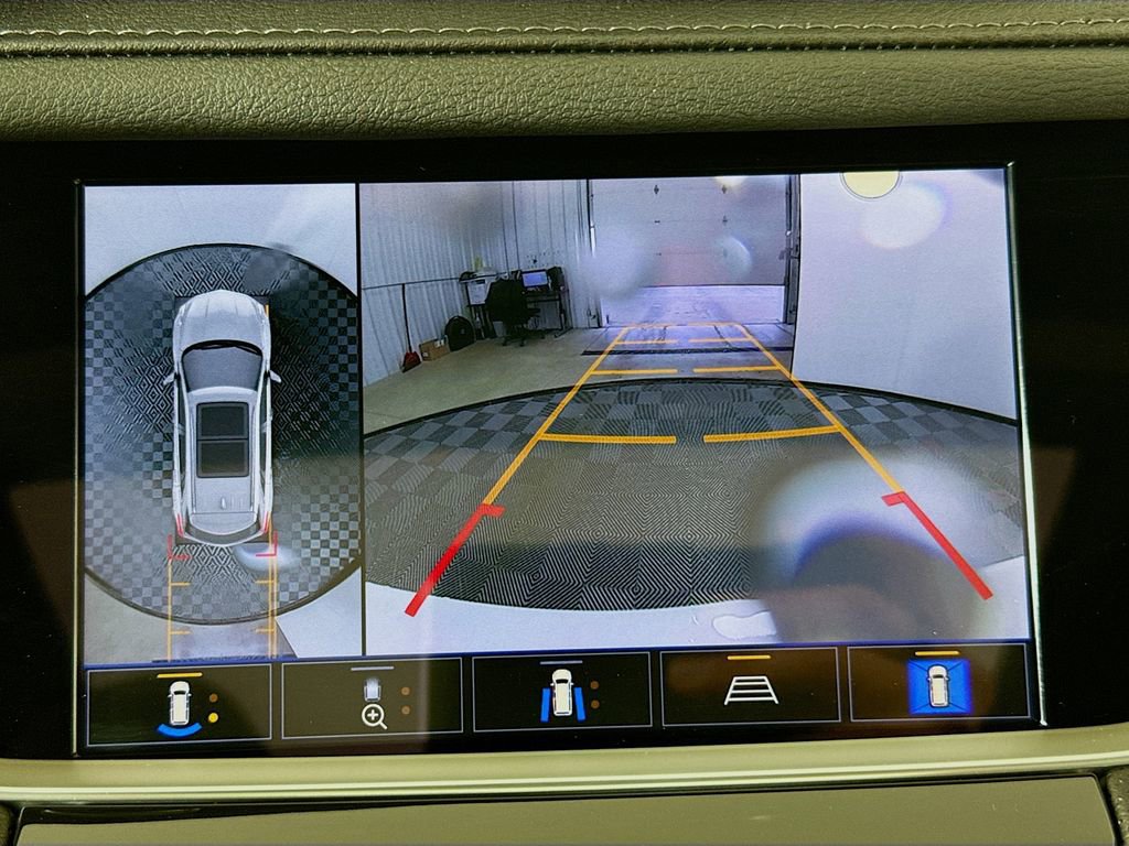 New 2025 Cadillac XT5 Premium Luxury w/ Technology Package image 14