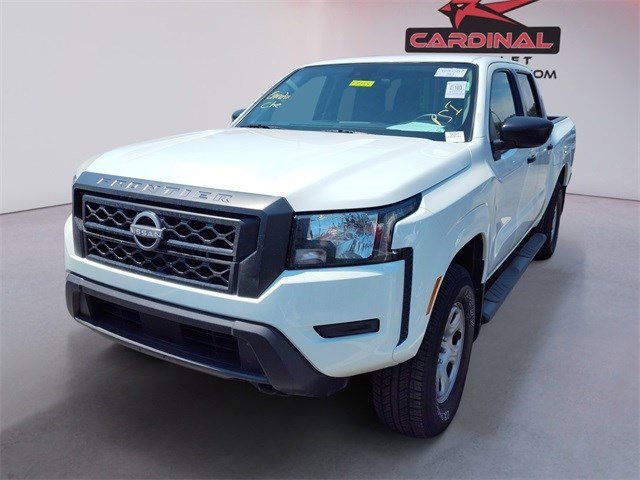 Used 2022 Nissan Frontier S w/ Technology Package image 11