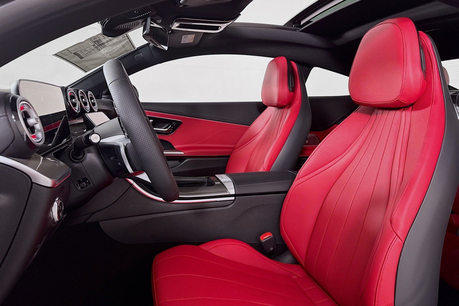New 2026 Mercedes-Benz CLE 450 4MATIC Coupe image 16