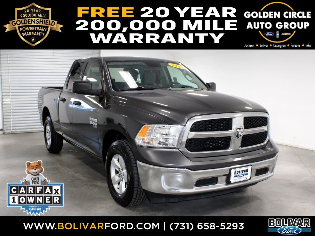 Used 2024 RAM 1500 Classic SLT